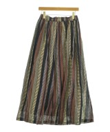 UHURU（ウフル）ロング・マキシ丈スカート 黒 サイズ:M レディース/2200650838086