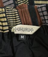 UHURU（ウフル）ロング・マキシ丈スカート 黒 サイズ:M レディース/2200650838086