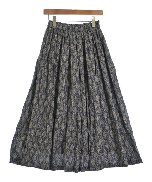 UHURU（ウフル）ロング・マキシ丈スカート グレー サイズ:XS レディース/2200643022102