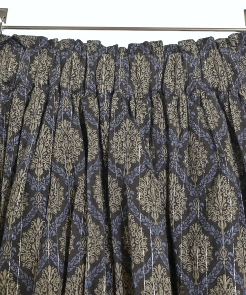 UHURU（ウフル）ロング・マキシ丈スカート グレー サイズ:XS レディース/2200643022102