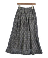UHURU（ウフル）ロング・マキシ丈スカート グレー サイズ:XS レディース/2200643022102