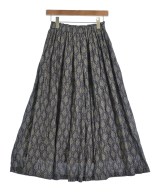 UHURU（ウフル）ロング・マキシ丈スカート グレー サイズ:XS レディース/2200643022102