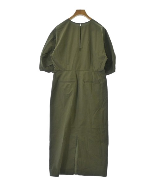 uncrave（アンクレイヴ）ワンピース カーキ サイズ:2(M位) レディース/2200621410082