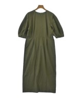 uncrave（アンクレイヴ）ワンピース カーキ サイズ:2(M位) レディース/2200621410082