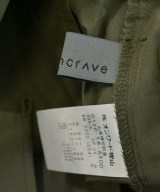 uncrave（アンクレイヴ）ワンピース カーキ サイズ:2(M位) レディース/2200621410082