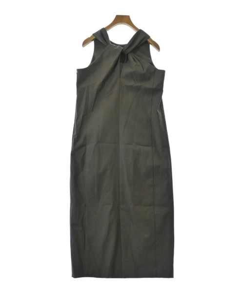 uncrave（アンクレイヴ）ワンピース グレー サイズ:2(M位) レディース/2200621410099