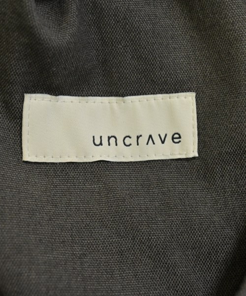 uncrave（アンクレイヴ）ワンピース グレー サイズ:2(M位) レディース/2200621410099