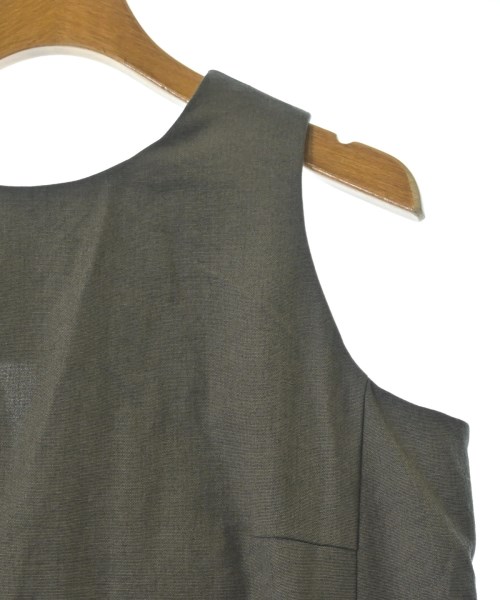 uncrave（アンクレイヴ）ワンピース グレー サイズ:2(M位) レディース/2200621410099