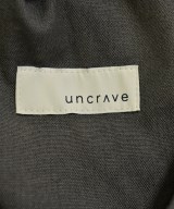 uncrave（アンクレイヴ）ワンピース グレー サイズ:2(M位) レディース/2200621410099