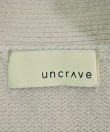 uncrave（アンクレイヴ）カーディガン 白 サイズ:F レディース/2200621410112
