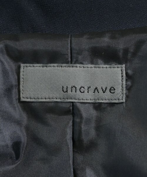 uncrave（アンクレイヴ）その他 紺 サイズ:2(M位) レディース/2200639047027