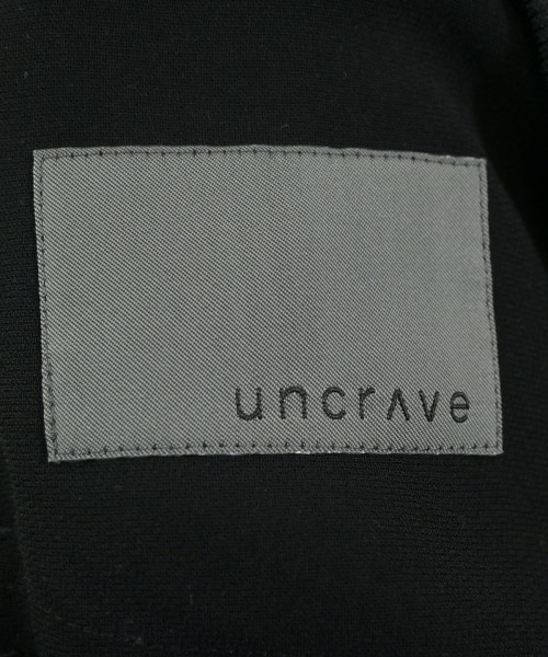 uncrave（アンクレイヴ）その他 黒 サイズ:1(S位) レディース/2200604138040