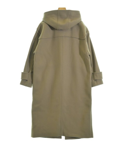 uncrave（アンクレイヴ）ダッフルコート カーキ サイズ:1(S位) レディース/2200643163010