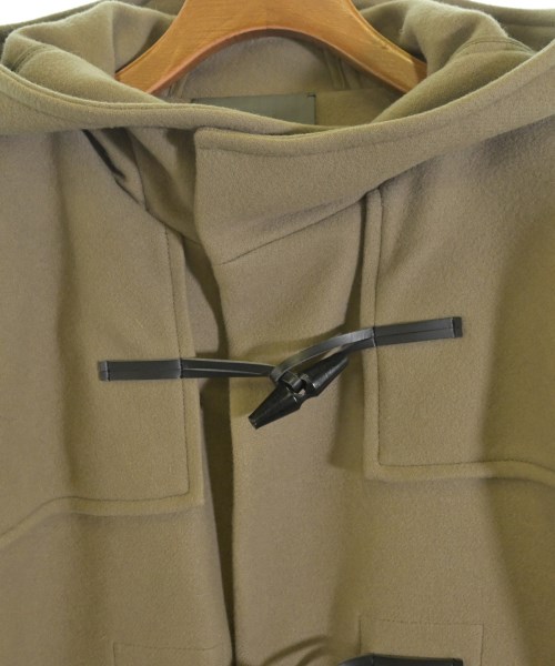 uncrave（アンクレイヴ）ダッフルコート カーキ サイズ:1(S位) レディース/2200643163010