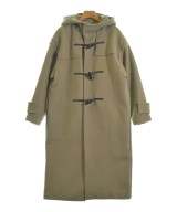 uncrave（アンクレイヴ）ダッフルコート カーキ サイズ:1(S位) レディース/2200643163010