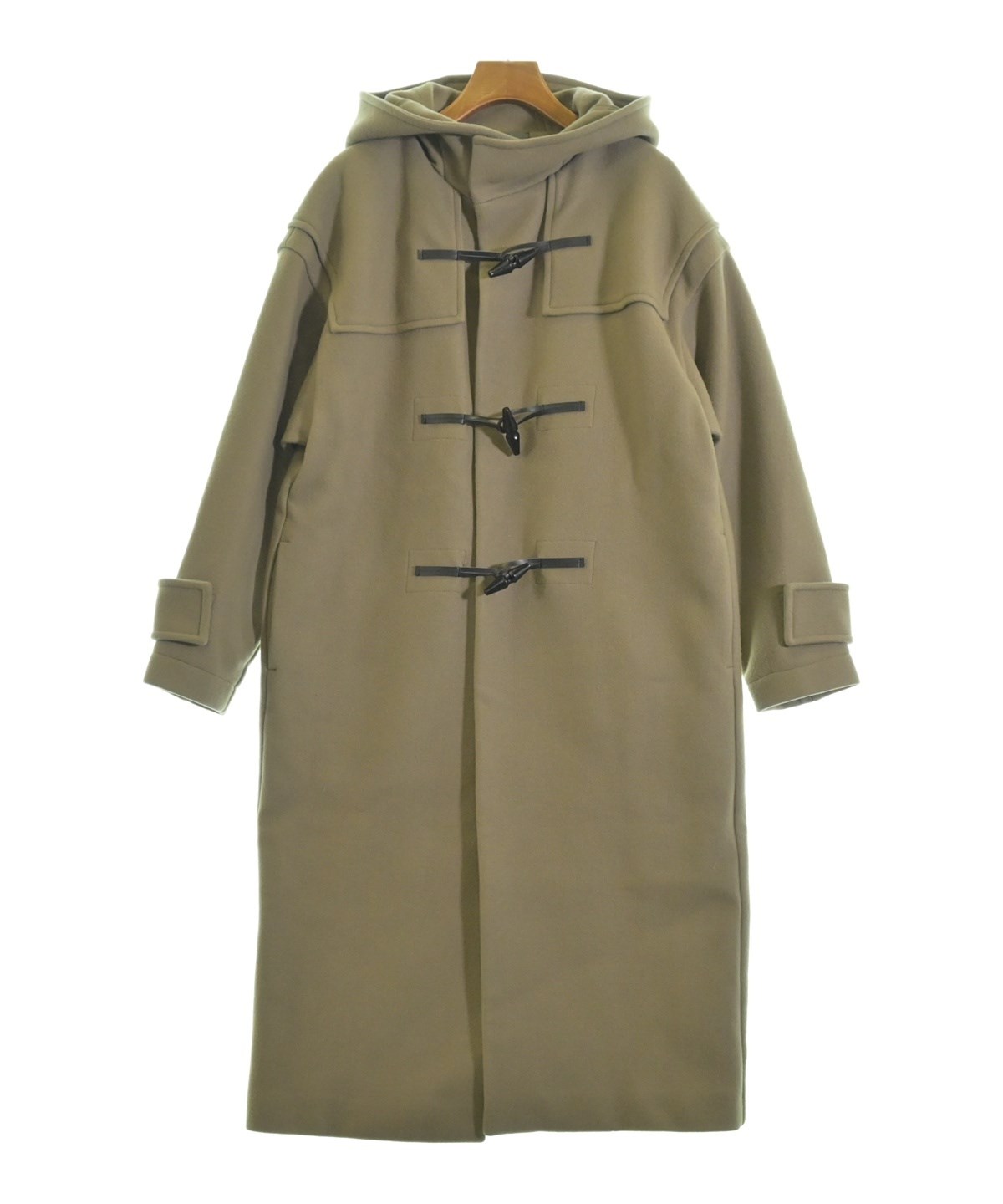 uncrave（アンクレイヴ）ダッフルコート カーキ サイズ:1(S位