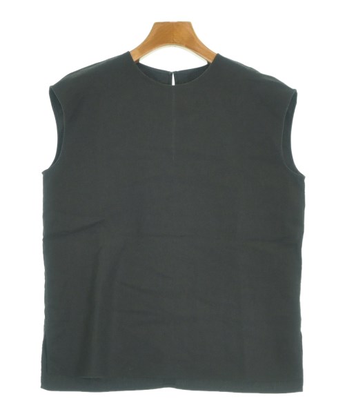 uncrave(アンクレイヴ)ブラウス 黒 サイズ:1(S位)/2200643440043