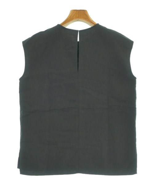 uncrave（アンクレイヴ）ブラウス 黒 サイズ:1(S位) レディース/2200643440043