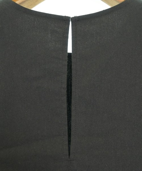 uncrave（アンクレイヴ）ブラウス 黒 サイズ:1(S位) レディース/2200643440043