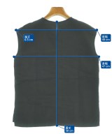 uncrave（アンクレイヴ）ブラウス 黒 サイズ:1(S位) レディース/2200643440043