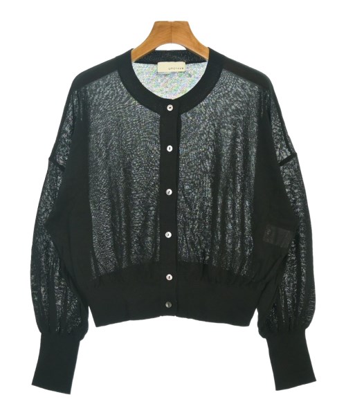 uncrave(アンクレイヴ)カーディガン 黒 サイズ:F/2200643440050