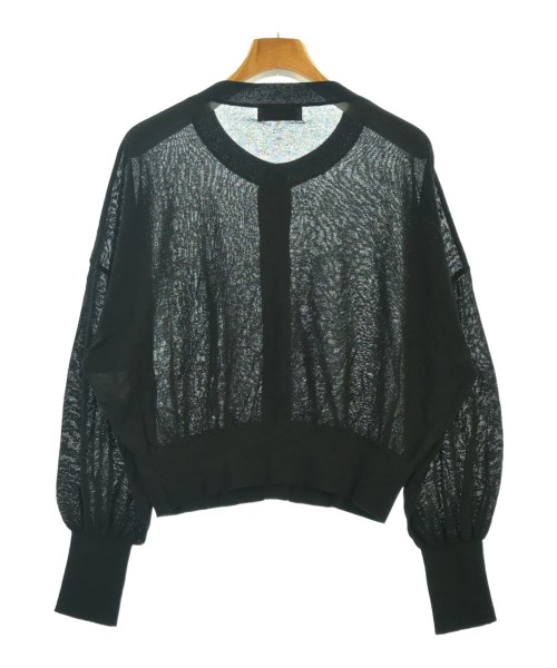 uncrave（アンクレイヴ）カーディガン 黒 サイズ:F レディース/2200643440050