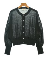 uncrave（アンクレイヴ）カーディガン 黒 サイズ:F レディース/2200643440050