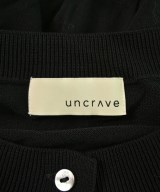 uncrave（アンクレイヴ）カーディガン 黒 サイズ:F レディース/2200643440050