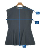 uncrave（アンクレイヴ）Tシャツ・カットソー グレー サイズ:2(M位) レディース/2200639784052