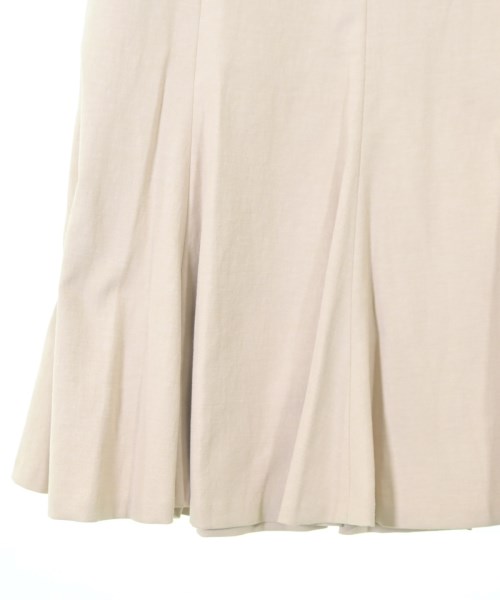 uncrave（アンクレイヴ）ロング・マキシ丈スカート 白 サイズ:1(S位) レディース/2200644575157