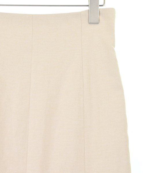 uncrave（アンクレイヴ）ロング・マキシ丈スカート 白 サイズ:1(S位) レディース/2200644575164