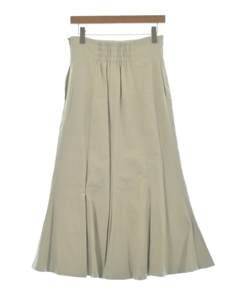 uncrave（アンクレイヴ）ロング・マキシ丈スカート ベージュ サイズ:2(M位) レディース/2200644610728