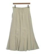 uncrave（アンクレイヴ）ロング・マキシ丈スカート ベージュ サイズ:2(M位) レディース/2200644610728