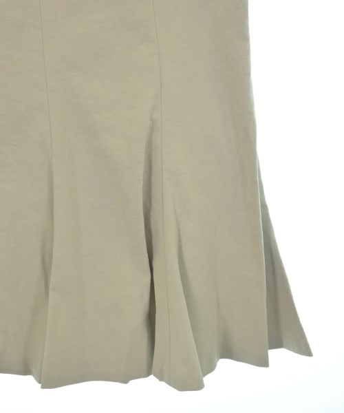 uncrave（アンクレイヴ）ロング・マキシ丈スカート ベージュ サイズ:2(M位) レディース/2200644610742