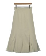 uncrave（アンクレイヴ）ロング・マキシ丈スカート ベージュ サイズ:2(M位) レディース/2200644610742