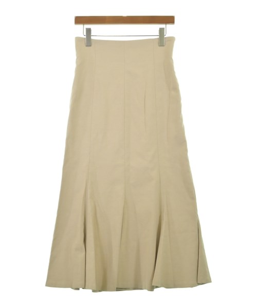 uncrave(アンクレイヴ)ロング・マキシ丈スカート ベージュ サイズ:2(M位)/2200644739139