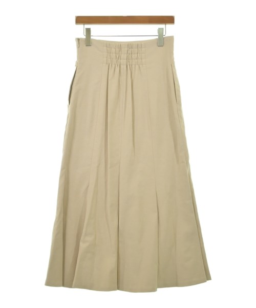 uncrave（アンクレイヴ）ロング・マキシ丈スカート ベージュ サイズ:2(M位) レディース/2200644739139