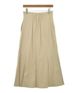 uncrave（アンクレイヴ）ロング・マキシ丈スカート ベージュ サイズ:2(M位) レディース/2200644739139