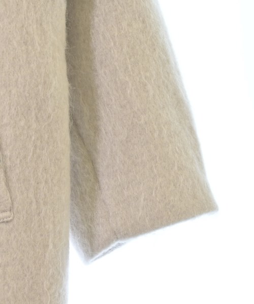 uncrave（アンクレイヴ）チェスターコート ベージュ サイズ:1(S位) レディース/2200644748377