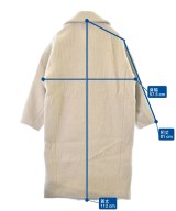 uncrave（アンクレイヴ）チェスターコート ベージュ サイズ:1(S位) レディース/2200644748377