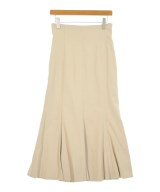 uncrave（アンクレイヴ）ロング・マキシ丈スカート ベージュ サイズ:1(S位) レディース/2200644763363