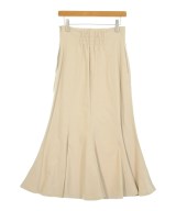 uncrave（アンクレイヴ）ロング・マキシ丈スカート ベージュ サイズ:1(S位) レディース/2200644763479