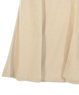 uncrave（アンクレイヴ）ロング・マキシ丈スカート ベージュ サイズ:1(S位) レディース/2200644763479