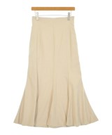 uncrave（アンクレイヴ）ロング・マキシ丈スカート ベージュ サイズ:1(S位) レディース/2200644763486