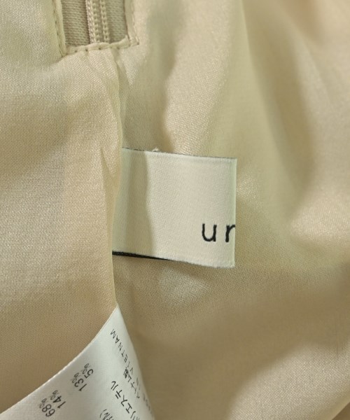 uncrave（アンクレイヴ）ロング・マキシ丈スカート ベージュ サイズ:2(M位) レディース/2200644763493