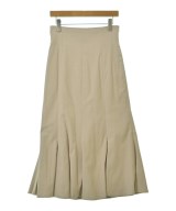 uncrave（アンクレイヴ）ロング・マキシ丈スカート ベージュ サイズ:2(M位) レディース/2200644763493
