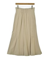 uncrave（アンクレイヴ）ロング・マキシ丈スカート ベージュ サイズ:2(M位) レディース/2200644763493