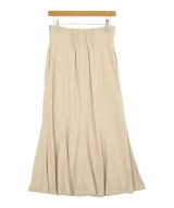 uncrave（アンクレイヴ）ロング・マキシ丈スカート ベージュ サイズ:1(S位) レディース/2200644763516