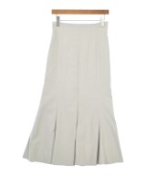 uncrave（アンクレイヴ）ロング・マキシ丈スカート グレー サイズ:1(S位) レディース/2200644763554