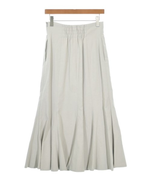 uncrave（アンクレイヴ）ロング・マキシ丈スカート グレー サイズ:1(S位) レディース/2200644763608